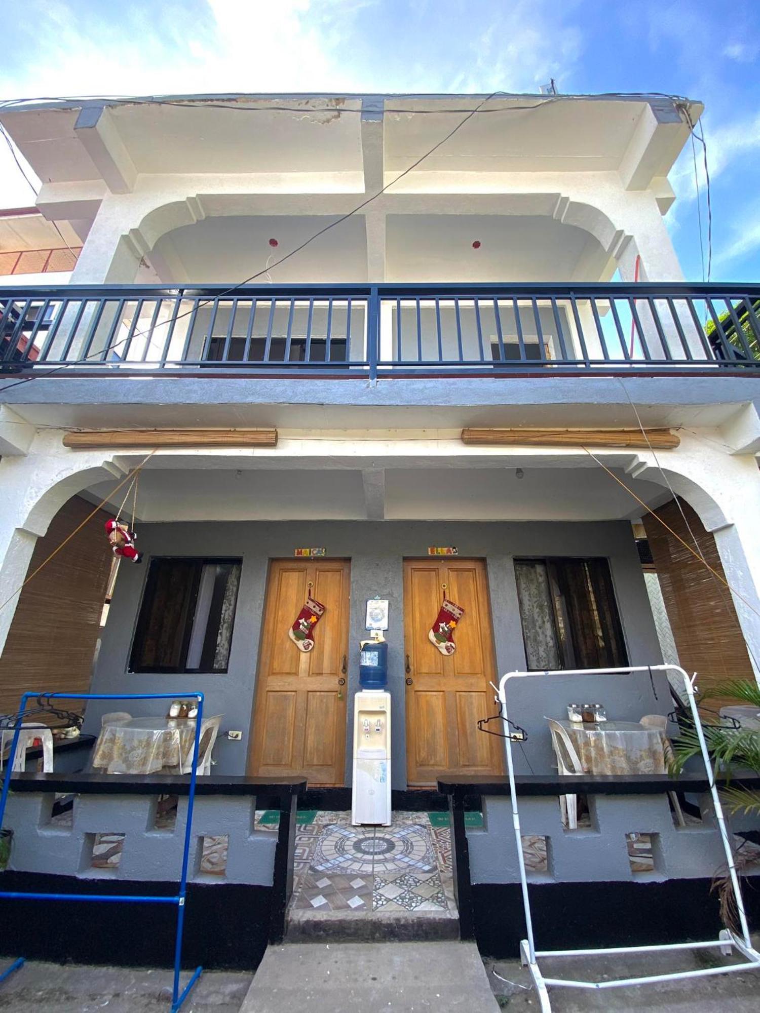 Maicaellas Transient Room Coron Exterior photo